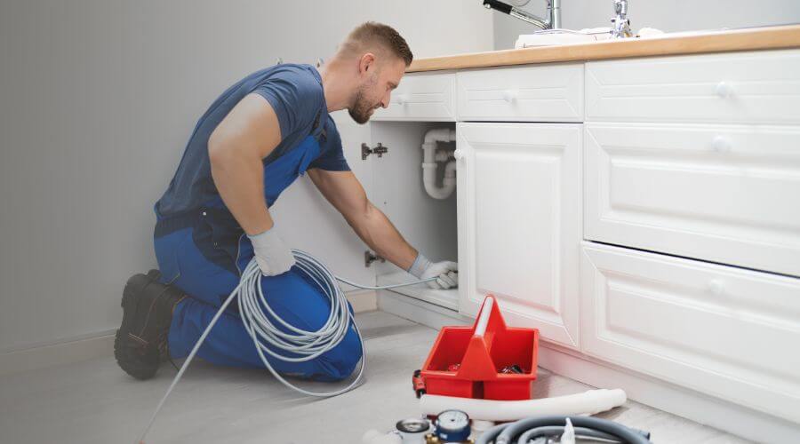 Professional bathroom faucet installation in Hamilton, TX